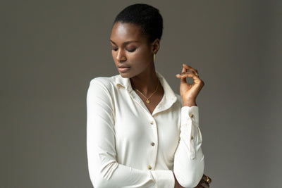 Why the Classic White Shirt is the Foundation of a Timeless Wardrobe