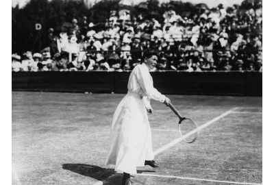 The Surprising Reason Tennis Players Wear All White at Wimbledon – The ...
